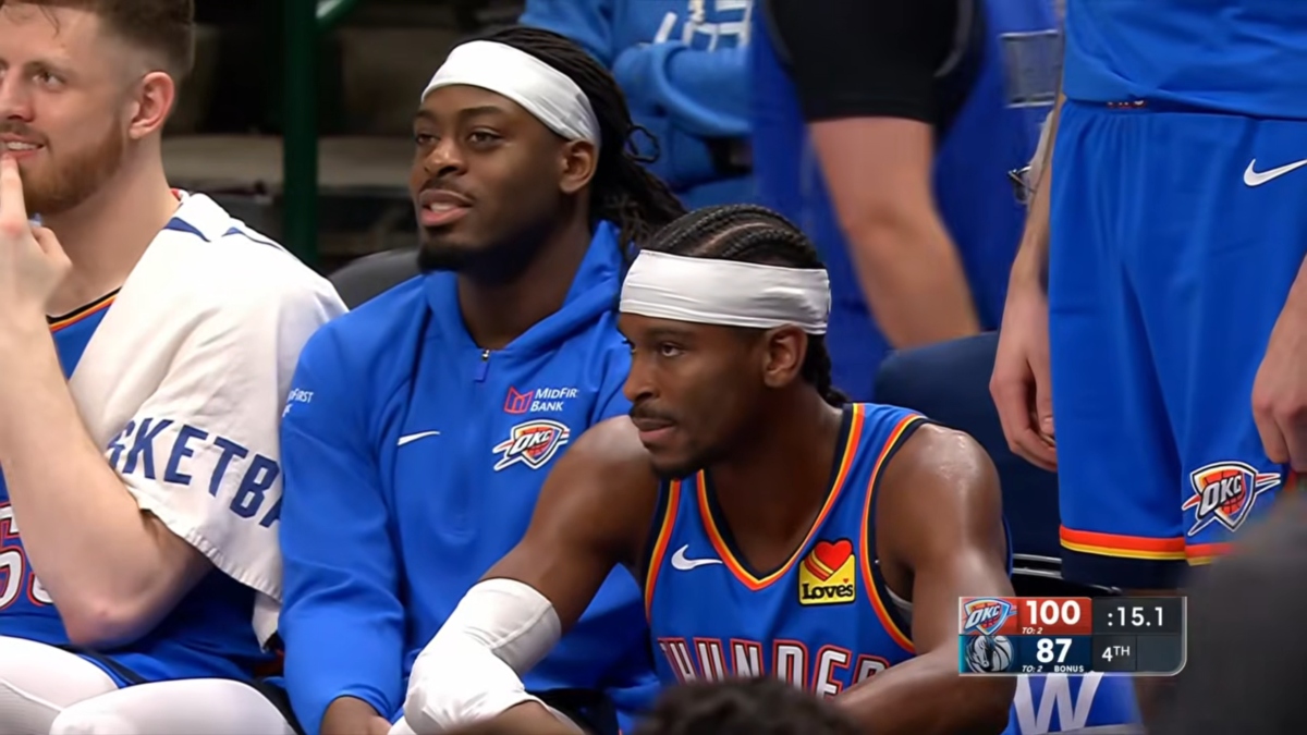 Αποτελέσματα ΝΒΑ: Η επιστροφή του Σέι Τζίλιους Αλεξάντερ φέρνει ξανά νίκες στους Θάντερ