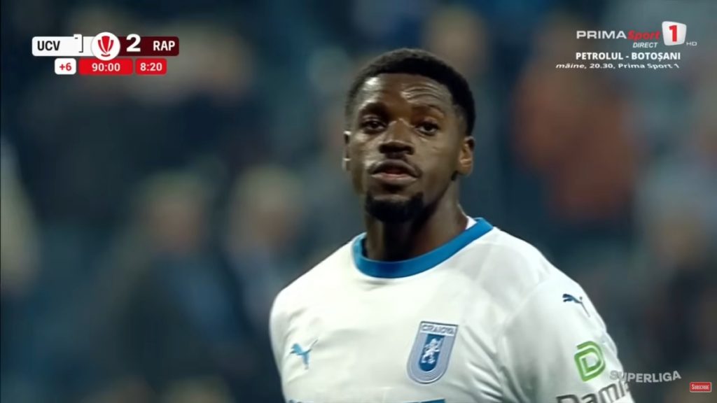 Ολυμπιακός: Εξετάζει την περίπτωση του Στίβεν Ενσίμπα για το καλοκαίρι