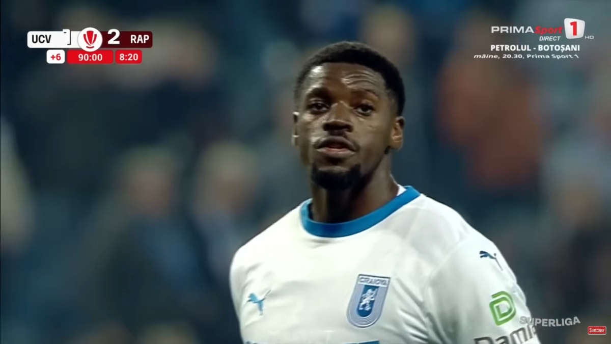 Ολυμπιακός: Εξετάζει την περίπτωση του Στίβεν Ενσίμπα για το καλοκαίρι