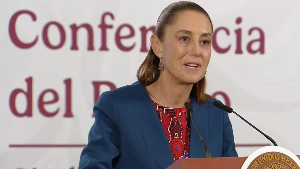 Πρόεδρος Μεξικού ενόψει Μουντιάλ 2026:«Θα υπάρξει συνάντηση με τη FIFA – Είναι εγγυημένη η ασφάλεια »