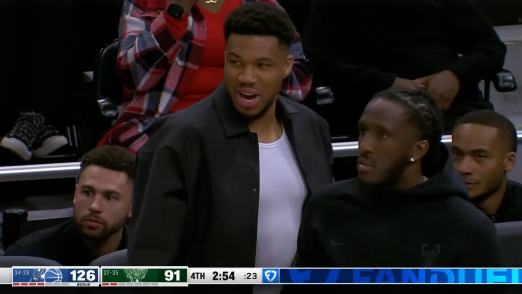 Αποτελέσματα ΝΒΑ: «Διασυρμός» για τους Μπακς που ηττήθηκαν από τους Μάτζικ χωρίς τον Γιάννη Αντετοκούνμπο