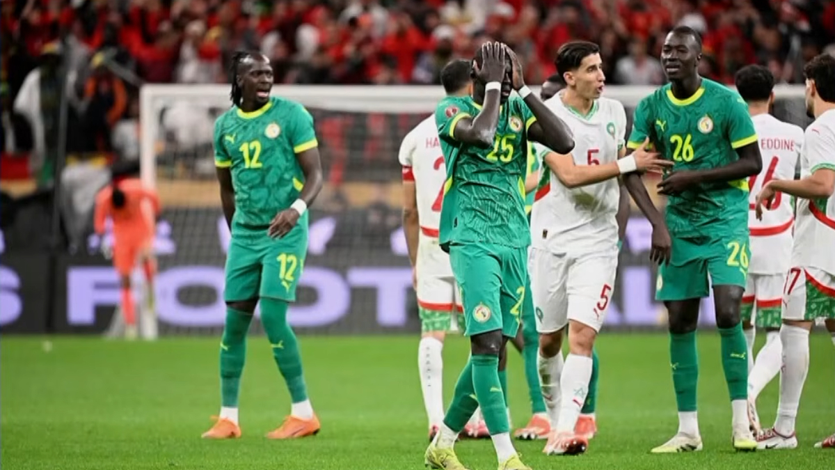 Σοκ στο Copa Africa: Η Σενεγάλη έχασε 3-0 στα χαρτιά και παραχωρήθηκε το τρόπαιο στο Μαρόκο