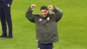 Μπραχίμ Ντίαζ: Η αντίδρασή του όταν έμαθε για την κατάκτηση του AFCON από το Μαρόκο (βίντεο)