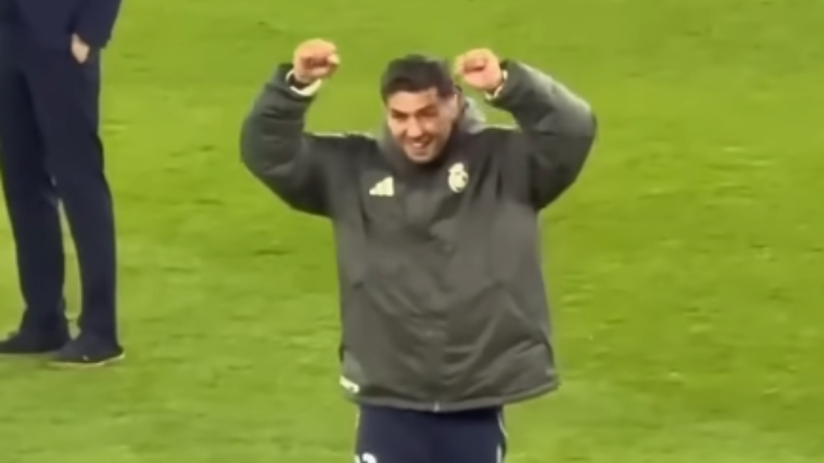 Μπραχίμ Ντίαζ: Η αντίδρασή του όταν έμαθε για την κατάκτηση του AFCON από το Μαρόκο (βίντεο)