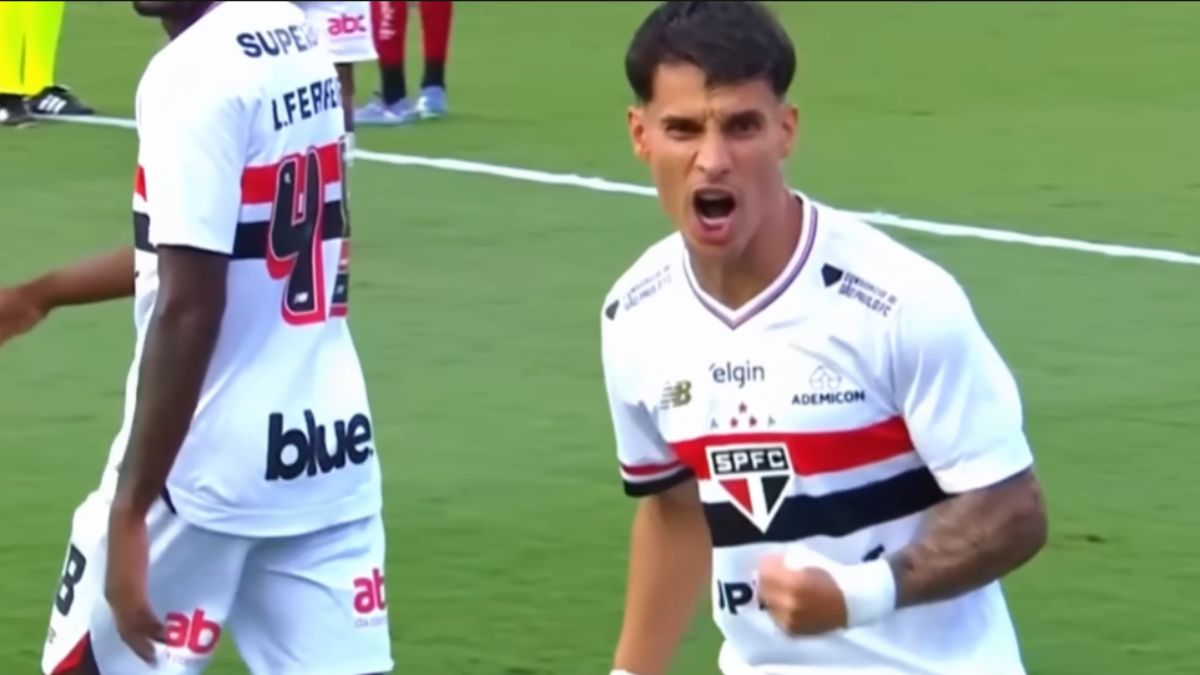 Παναθηναϊκός: Ενδιαφέρον για τον Φερεϊρίνια της Σάο Πάουλο