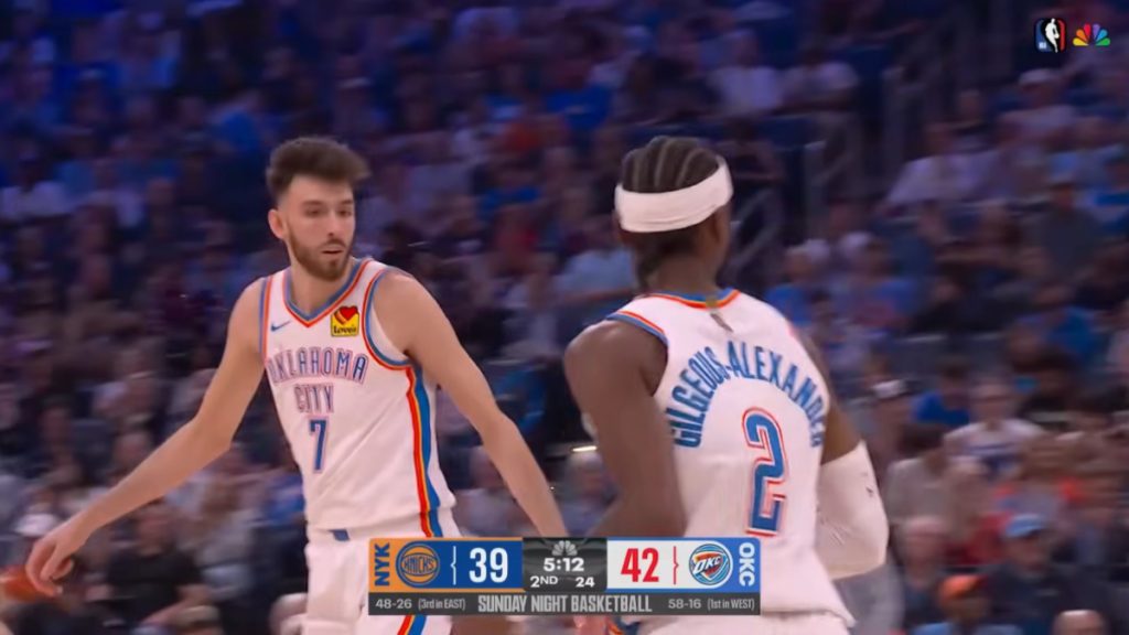 Αποτελέσματα ΝΒΑ: Οι Μπακς έφτασαν τις 45 ήττες στην ήττα από τους Κλίπερς – Οι Θάντερ συνεχίζουν να κυριαρχούν