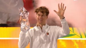 Γιανίκ Σίνερ: Κατέκτησε το Miami Open και ανέβηκε δίπλα σε Τζόκοβιτς, Φέντερερ και Ναδάλ