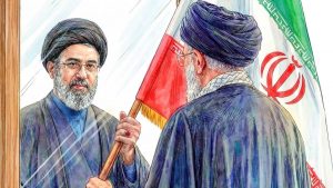 Μοτζτάμπα Χαμενεΐ: “Δεν θα εγκαταλείψουμε την εκδίκηση για το αίμα των μαρτύρων, το Στενό του Ορμούζ θα παραμείνει κλειστό”