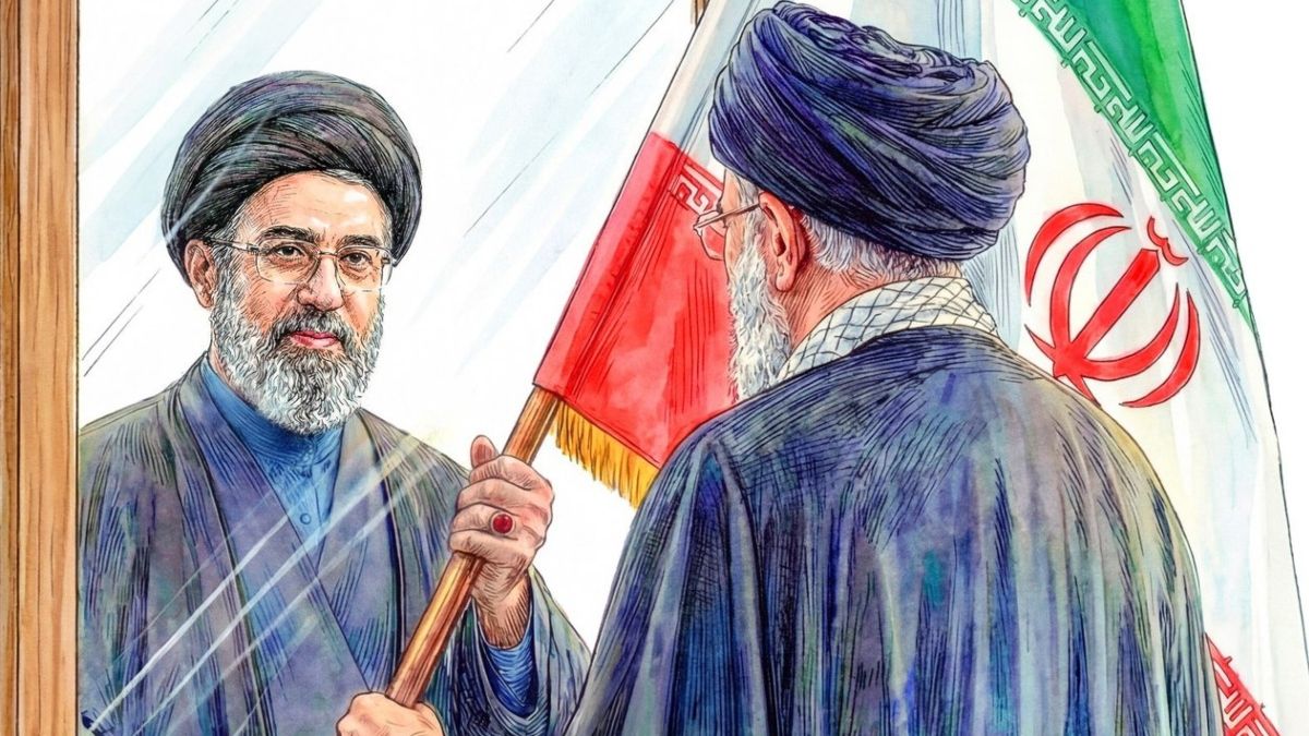 Μοτζτάμπα Χαμενεΐ: “Δεν θα εγκαταλείψουμε την εκδίκηση για το αίμα των μαρτύρων, το Στενό του Ορμούζ θα παραμείνει κλειστό”