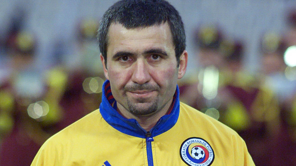 Συγκινεί ο Χάτζι για την απώλεια του Μιρτσέα Λουτσέσκου: «Ήταν σαν γονιός, μου είναι δύσκολο να μιλήσω»