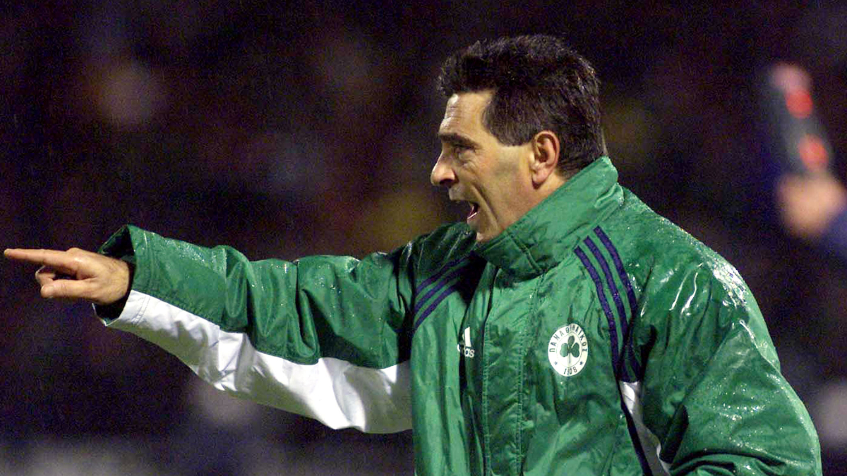 Παναθηναϊκός: Η συγκινητική ανάρτηση για τον Γιάννη Κυράστα