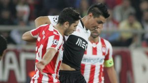 Όκαρ Καρντόσο: Τίτλοι τέλους για την καριέρα του πρώην επιθετικού του Ολυμπιακού