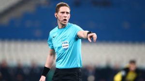 ΑΕΚ – Ράγιο Βαγεκάνο: Αυτός θα είναι ο διαιτητής της ρεβάνς στην Νέα Φιλαδέλφεια