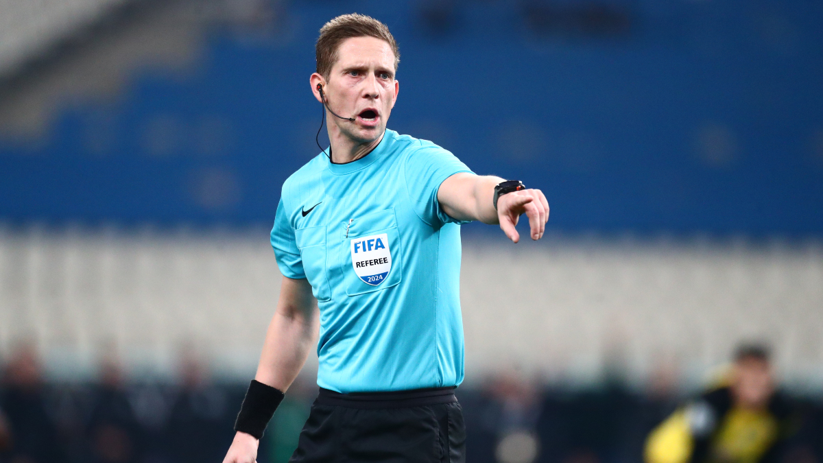 ΑΕΚ – Ράγιο Βαγεκάνο: Αυτός θα είναι ο διαιτητής της ρεβάνς στην Νέα Φιλαδέλφεια