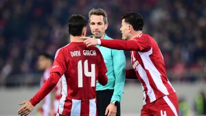 Superleague play offs: Αυτοί θα είναι οι διαιτητές στο Ολυμπιακός-ΑΕΚ και ΠΑΟΚ-Παναθηναϊκός