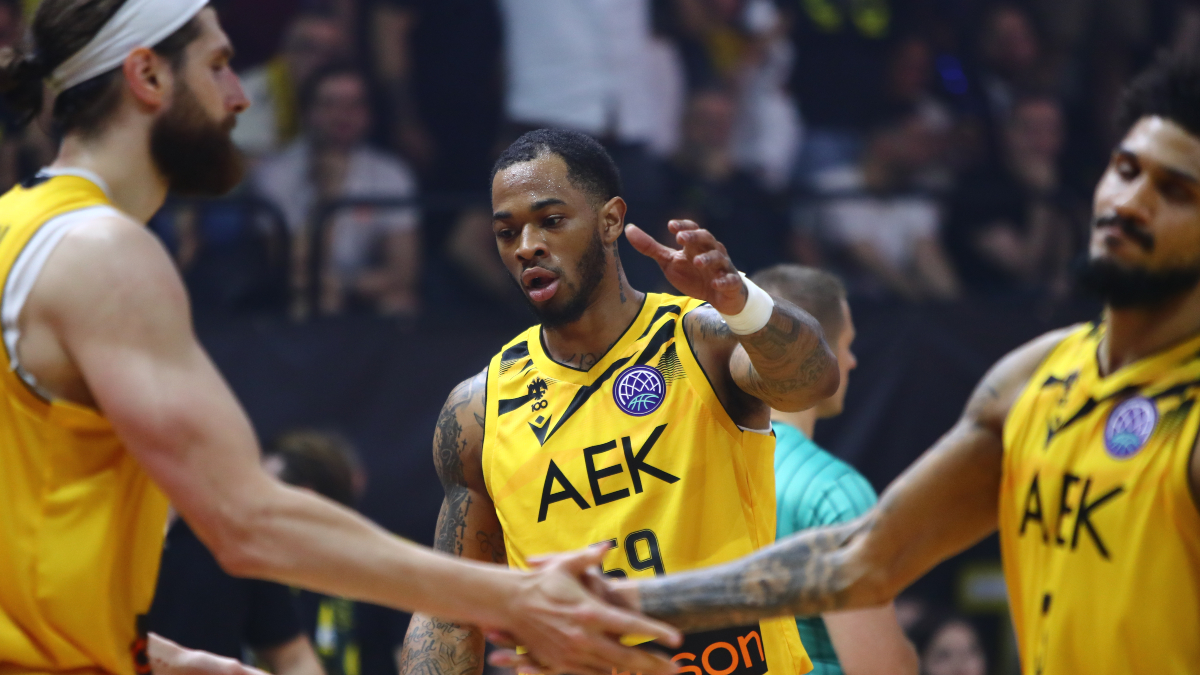 Αθλητικές Μεταδόσεις 1/4: Με τον αγώνα ΑΕΚ-Μπανταλόνα στα προημιτελικά της BCL το πρόγραμμα σήμερα