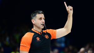 Παναθηναϊκός – Μονακό: Αυτοί θα είναι οι διαιτητές στα play in