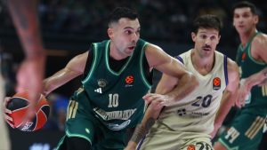 Μπαρτσελόνα – Παναθηναϊκός: Δεύτερος «τελικός» για το «τριφύλλι» που δε θέλει να απομακρυνθεί από την 6αδα