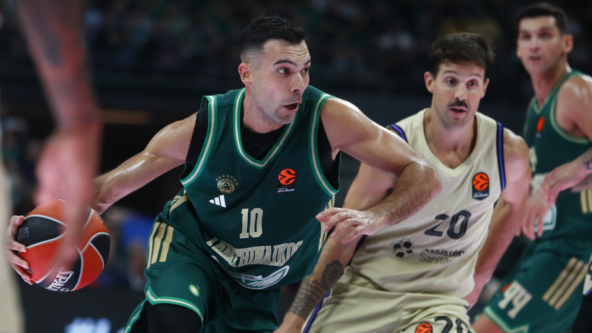 Μπαρτσελόνα – Παναθηναϊκός: Δεύτερος «τελικός» για το «τριφύλλι» που δε θέλει να απομακρυνθεί από την 6αδα