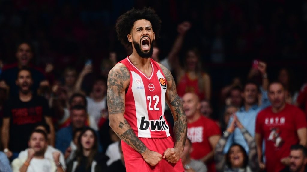 Ολυμπιακός – Μονακό: Να ξεκινήσουν με το «δεξί» τα play-off της Euroleague οι Πειραιώτες