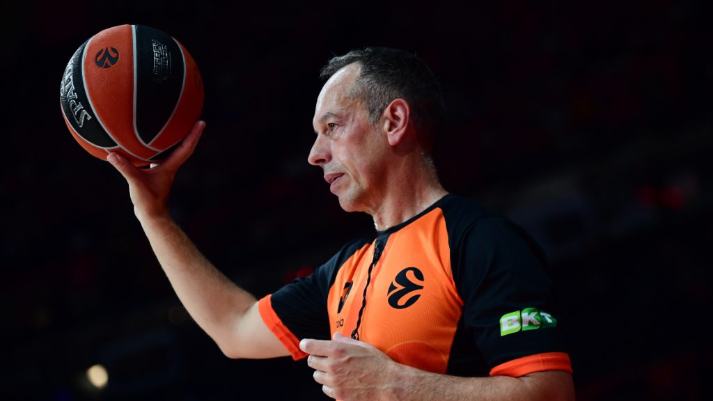 Χάποελ Τελ Αβίβ – Παναθηναϊκός: Αυτοί θα είναι οι διαιτητές της αναμέτρησης