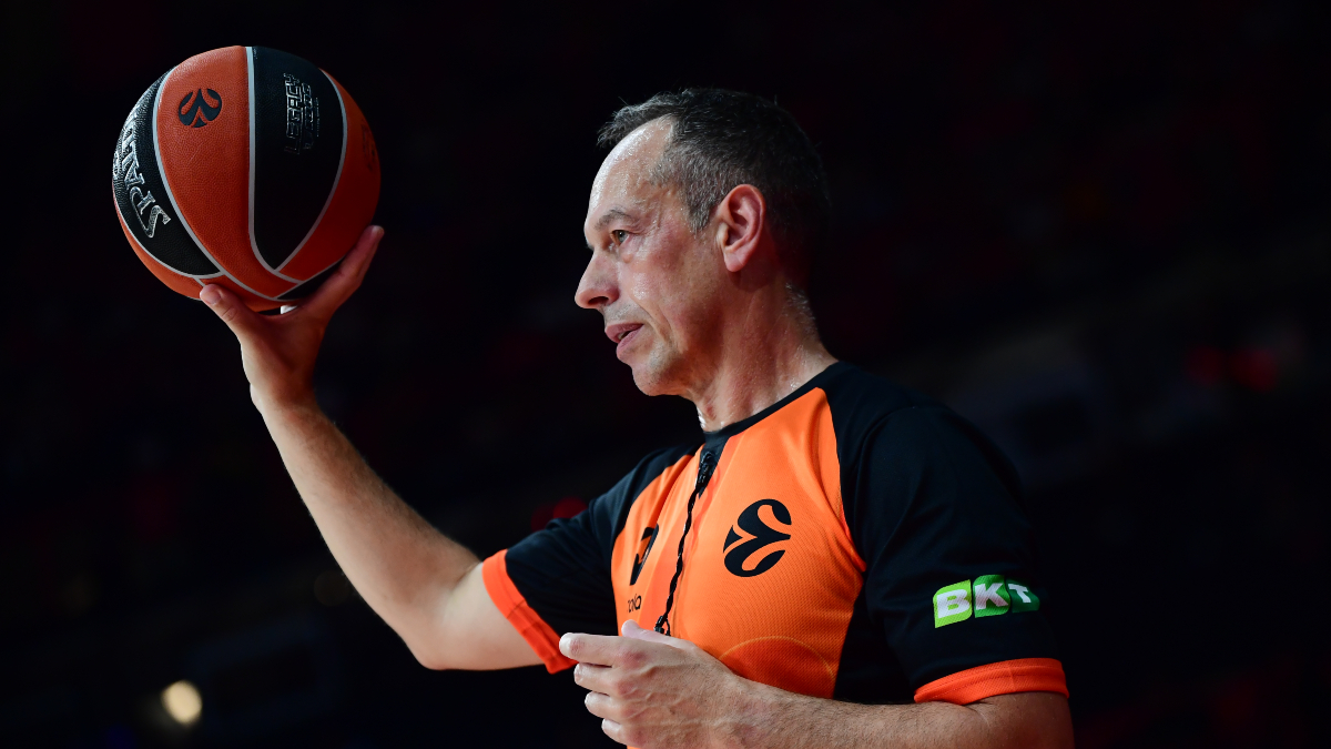 Χάποελ Τελ Αβίβ – Παναθηναϊκός: Αυτοί θα είναι οι διαιτητές της αναμέτρησης