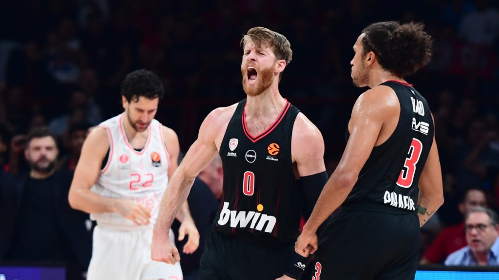 Χάποελ – Ολυμπιακός: «Σκληρό» ματς στην Βουλγαρία με στόχο την διατήρηση της 1ης θέσης