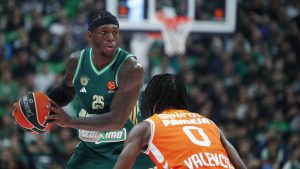 Βαλένθια – Παναθηναϊκός: «Τελικός» στην Ισπανία για το «τριφύλλι» με φόντο την 6αδα της Euroleague