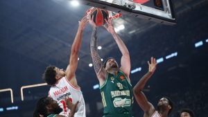 Χάποελ Τελ Αβίβ – Παναθηναϊκός: Για το 5/5 οι «πράσινοι» στην Βουλγαρία