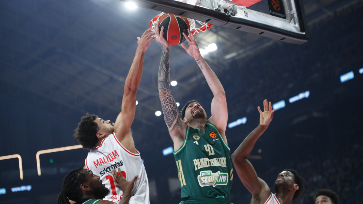 Χάποελ Τελ Αβίβ – Παναθηναϊκός: Για το 5/5 οι «πράσινοι» στην Βουλγαρία