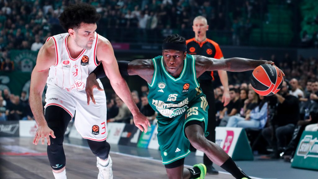 Αθλητικές Μεταδόσεις 2/4: Με Χάποελ-Παναθηναϊκό στην Euroleague το πρόγραμμα σήμερα