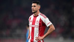 Ρόμαν Γιάρεμτσουκ: «Δεν έχει πέισει ακόμη την Λυών», γράφουν Ουκρανικά ΜΜΕ