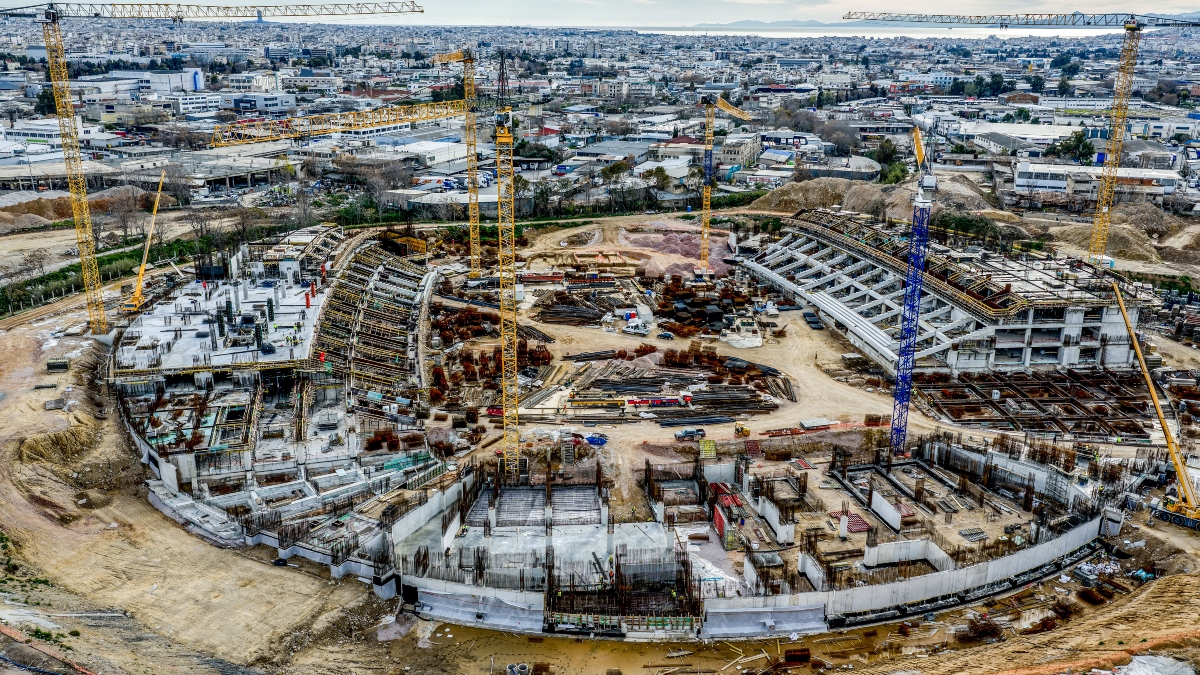 Βοτανικός: Το βίντεο που ανάρτησε ο Χάρης Δούκας για την Διπλή Ανάπλαση της περιοχής