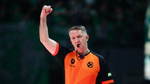 Παναθηναϊκός – Εφές: Αυτοί θα είναι οι διαιτητές του αγώνα