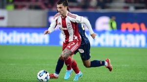 Ολυμπιακός: Επαφές της Πάρμα για την παραμονή του Στρεφέτσα στην Ιταλία