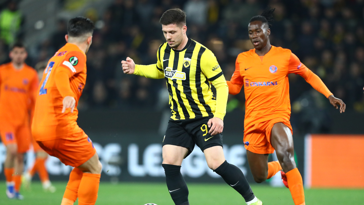 Ράγιο Βαγεκάνο – ΑΕΚ: Αυτός θα είναι ο διαιτητής της αναμέτρησης