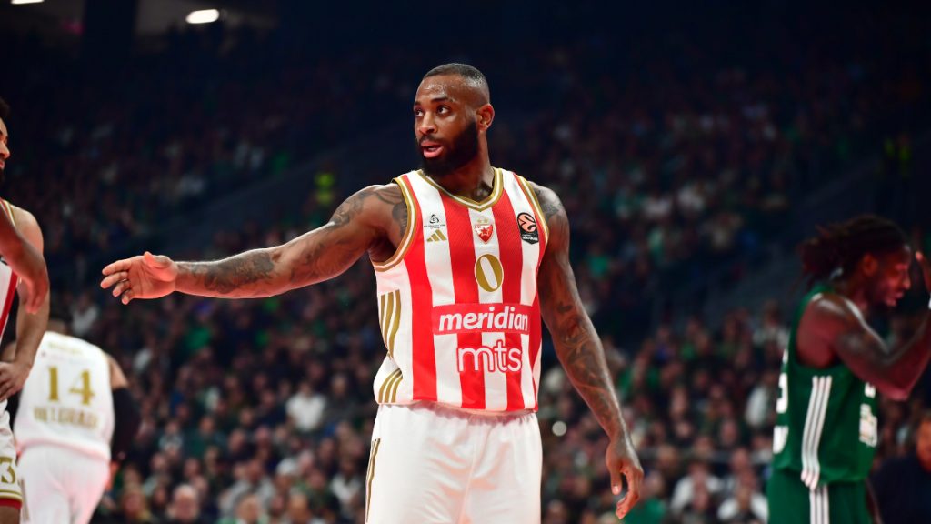 Ολυμπιακός: Σε προχωρημένες συζητήσεις με τον Κόντι Μίλερ-Μάκινταϊρ