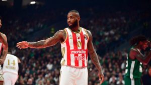 Ολυμπιακός: Σε προχωρημένες συζητήσεις με τον Κόντι Μίλερ-Μάκινταϊρ