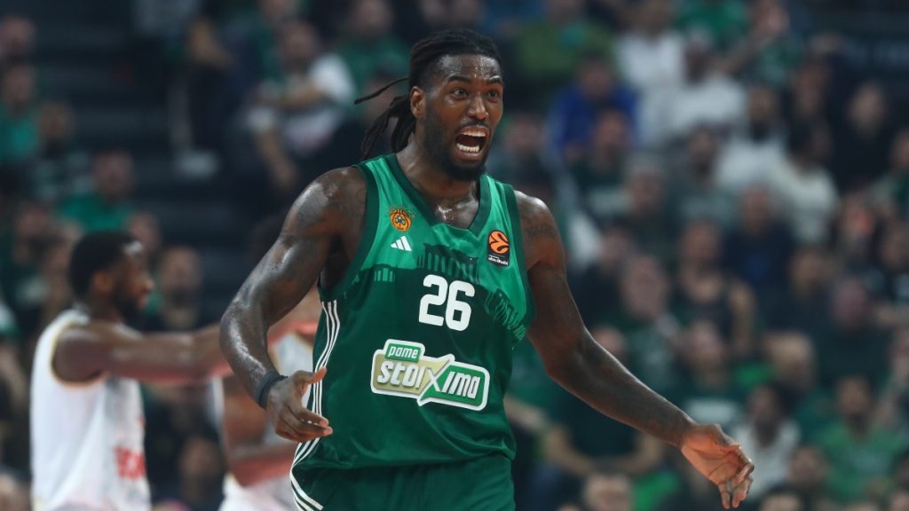 Παναθηναϊκός – Μονακό: «Τελικός» στο Μαρούσι με φόντο τα play-off της Euroleague