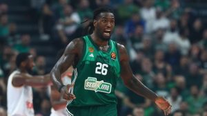 Παναθηναϊκός – Μονακό: «Τελικός» στο Μαρούσι με φόντο τα play-off της Euroleague