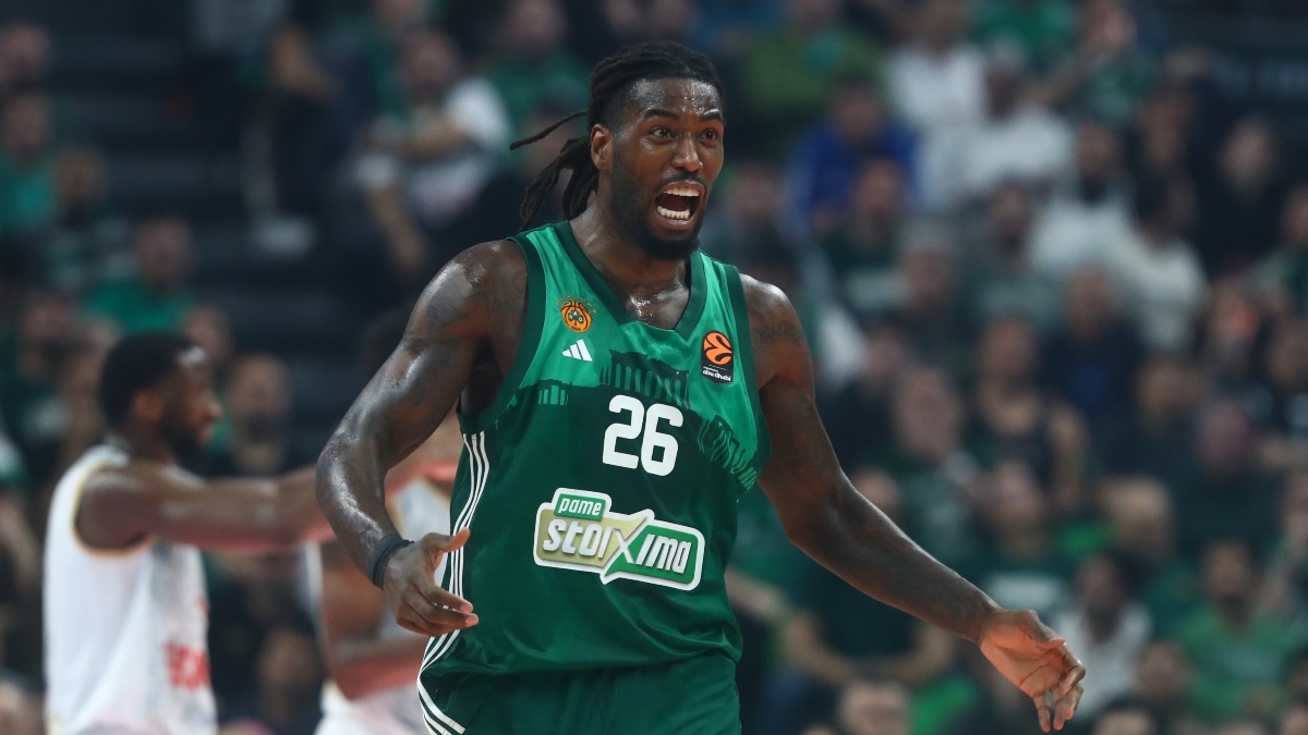 Παναθηναϊκός – Μονακό: «Τελικός» στο Μαρούσι με φόντο τα play-off της Euroleague