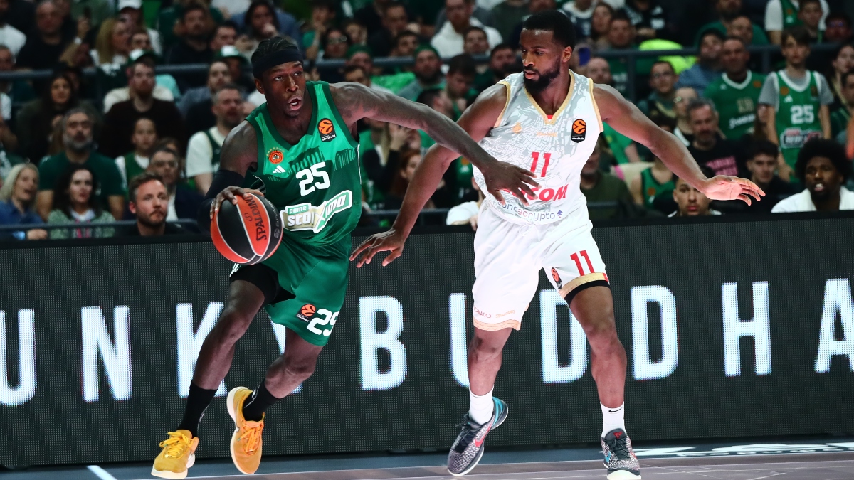 Αθλητικές Μεταδόσεις 21/4: Με Παναθηναϊκό-Μονακό για τα play-in της Euroleague το πρόγραμμα σήμερα