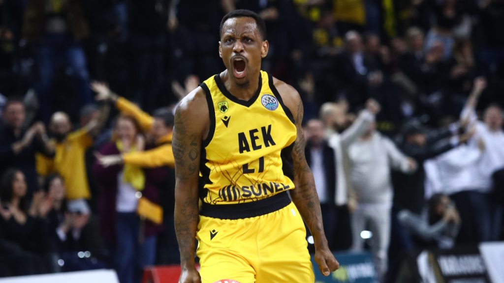 ΑΕΚ – Μπανταλόνα: «Μάχη» στα Άνω Λιόσια για το εισιτήριο στο Final Four του BCL