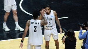 Αθλητικές Μεταδόσεις 22/4: Με τον αγώνα ΠΑΟΚ-Μπιλμπάο στον πρώτο τελικό του Europe Cup