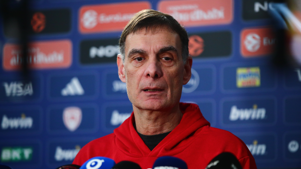 Μπαρτζώκας για τον τσακωμό με τον Ντόρσεϊ: «Εγώ δεν είμαι κάποιος τρελός, να θέσω εκτός ομάδας σημαντικούς παίκτες για να κάνω το δικό μου καπρίτσιο»