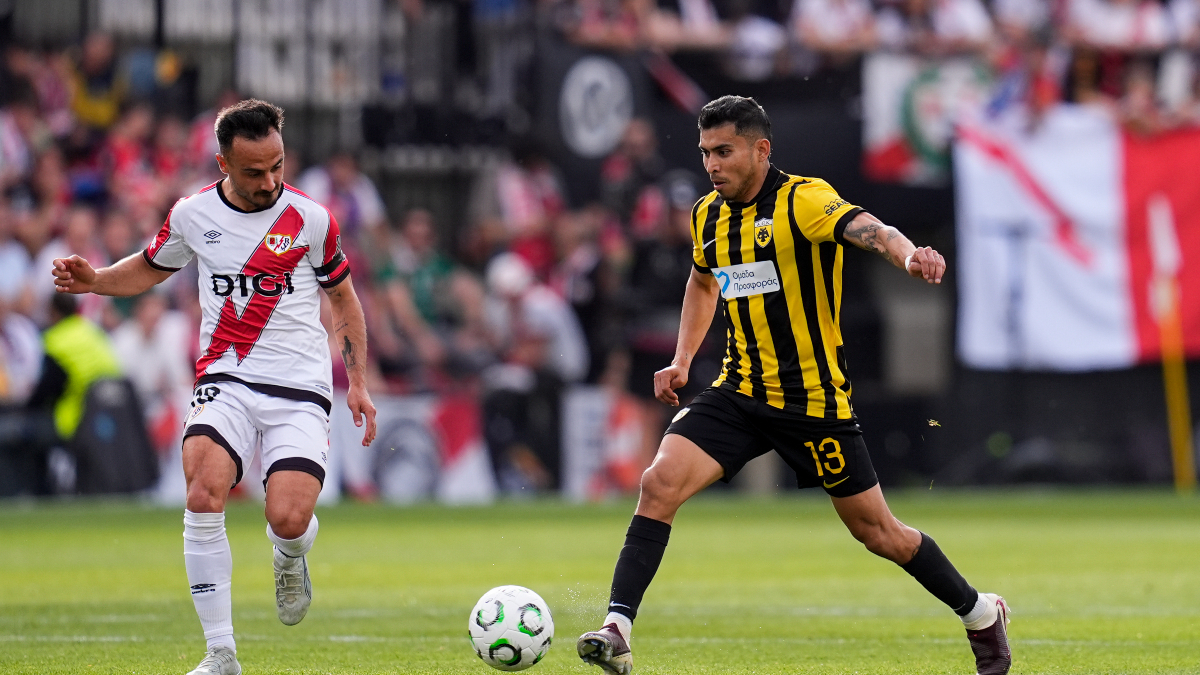 Αθλητικές Μεταδόσεις 16/4: Με ΑΕΚ-Ράγιο Βαγεκάνο στο Conference League και Ολυμπιακό-Αρμάνι στην Euroleague σήμερα