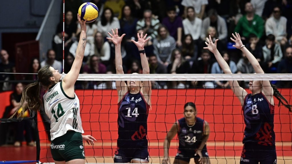 Αθλητικές Μεταδόσεις 23/4: Με Παναθηναϊκό – ΖΑΟΝ στους τελικούς βόλεϊ λιγκ γυναικών και Στέφανο Τσιτσιπά στο Madrid ATP