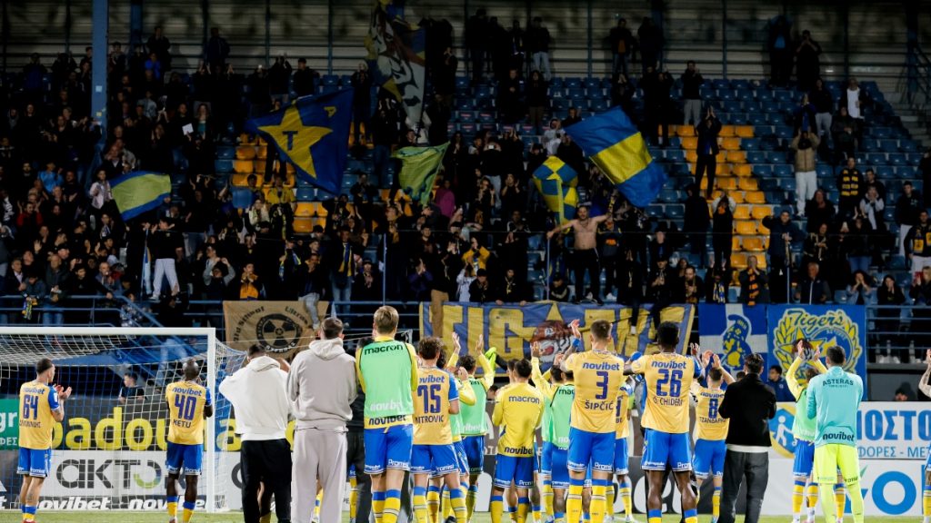 Διαμαρτυρίες του Αστέρα κατά της διαιτησίας με τον Παναιτωλικό: «Πέναλντι-φάντασμα, ήθελαν να μας στερήσουν 2 βαθμούς»