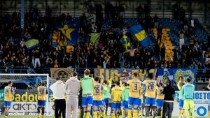 Διαμαρτυρίες του Αστέρα κατά της διαιτησίας με τον Παναιτωλικό: «Πέναλτι-φάντασμα, ήθελαν να μας στερήσουν 2 βαθμούς»