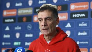 Γιώργος Μπαρτζώκας ενόψει του Game 1 με την Μονακό: «Χρειάζεται να ματώσουμε στο γήπεδο, δεν πρέπει να υποτιμήσουμε κανέναν»